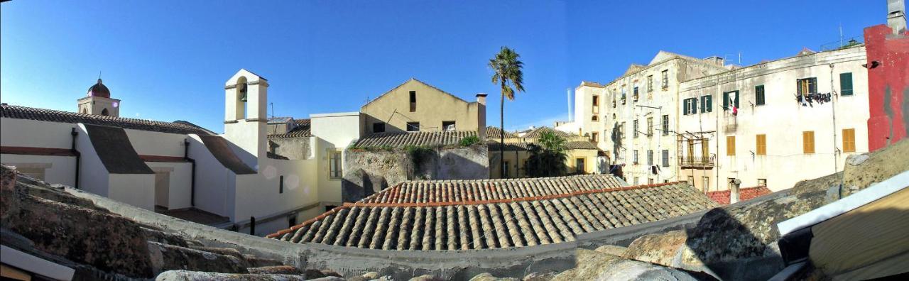 Santa Croce Apartment Cagliari Bagian luar foto